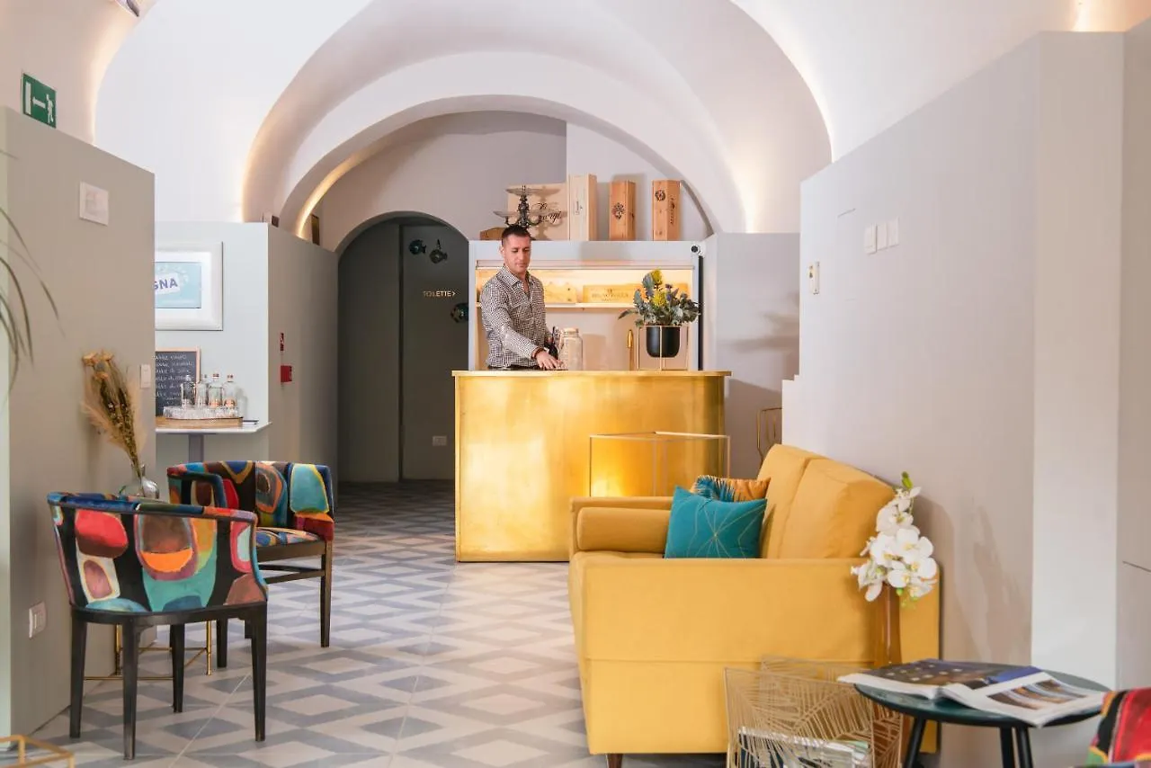 Boutique Hotel De La Ville Laigueglia Olaszország