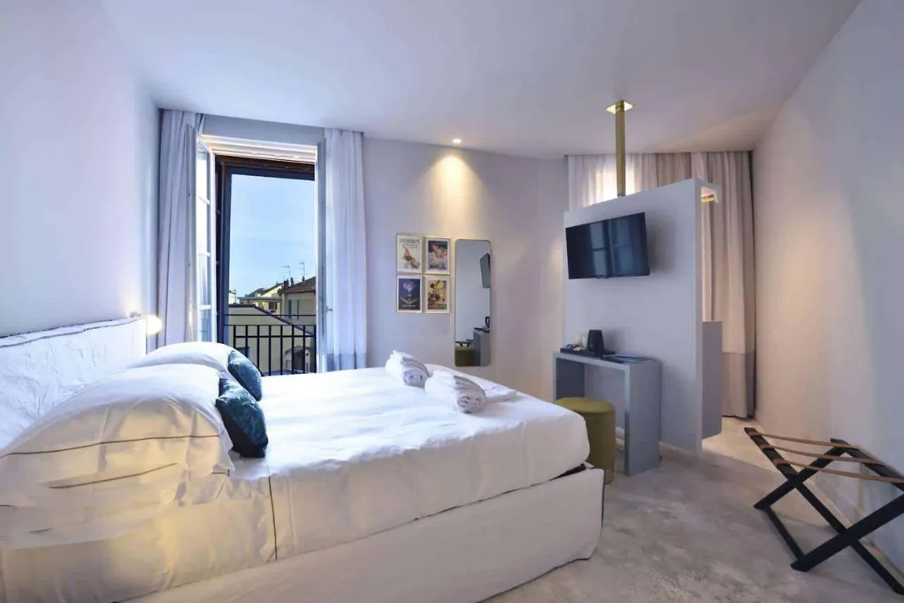 Boutique Hotel De La Ville Laigueglia Olaszország